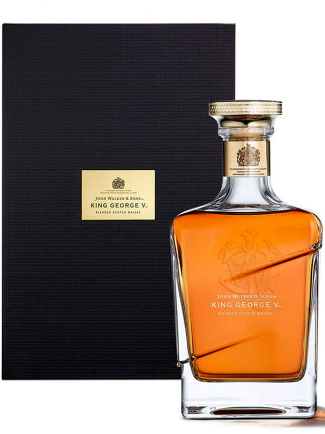 Johnnie Walker King George V