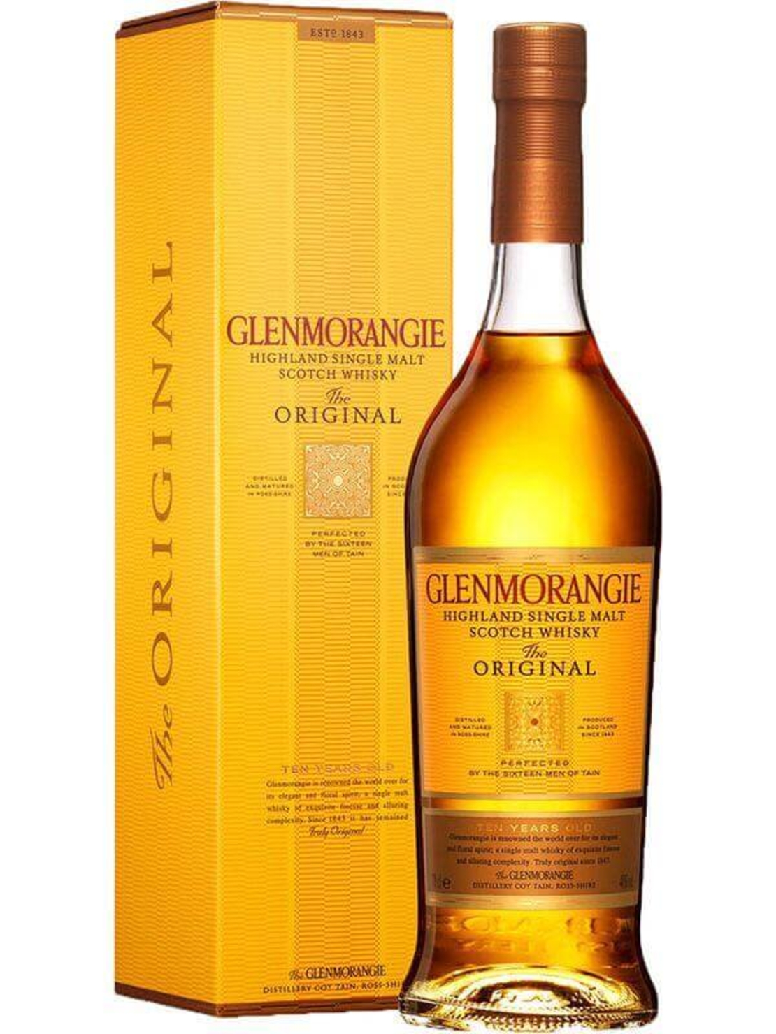 Glenmorangie 10 Year Old