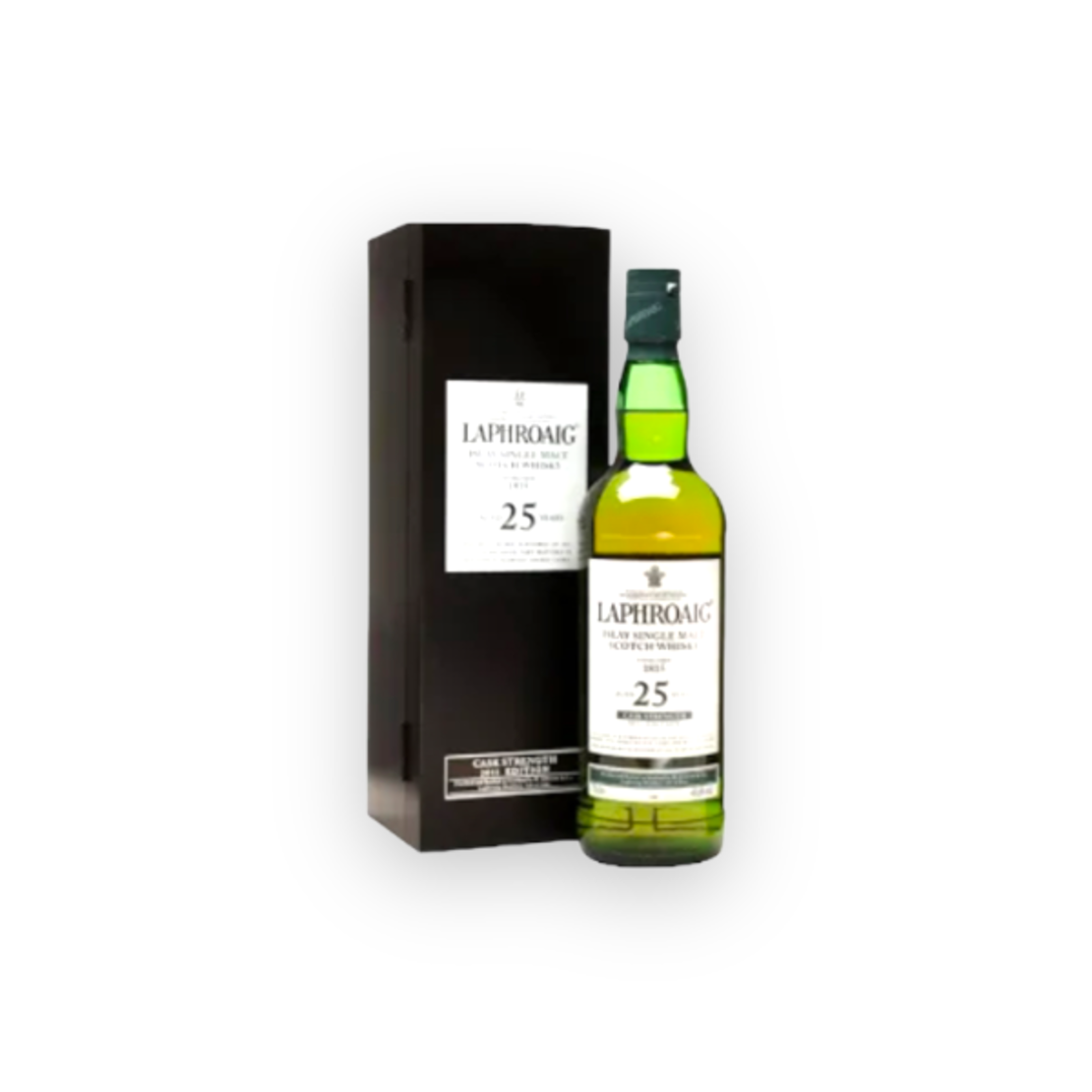 Laphroaig 25 year old