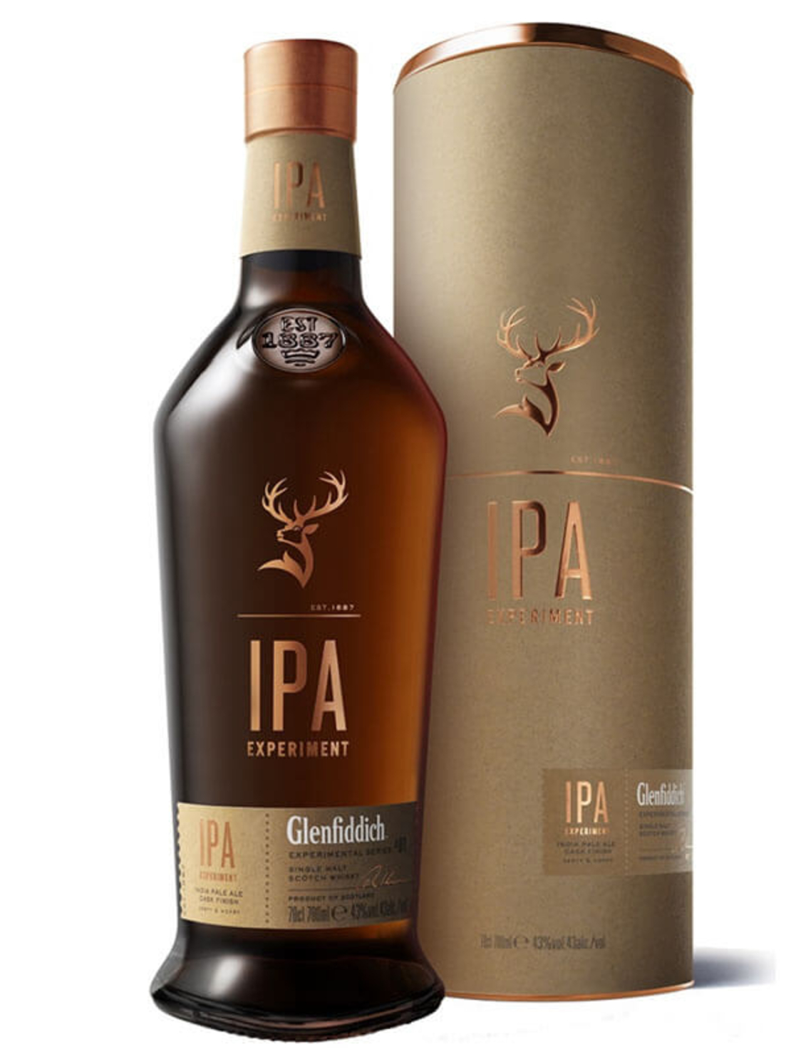 גלנפידיך IPA