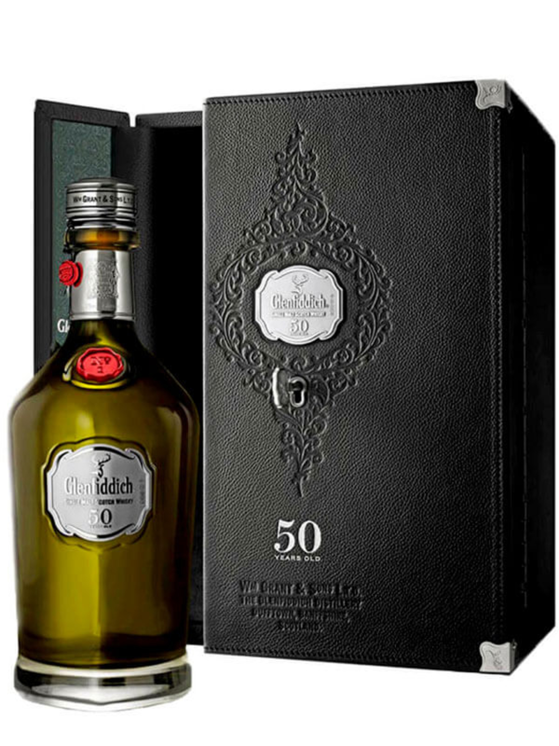 GLENFIDDICH 50 YAER OLD