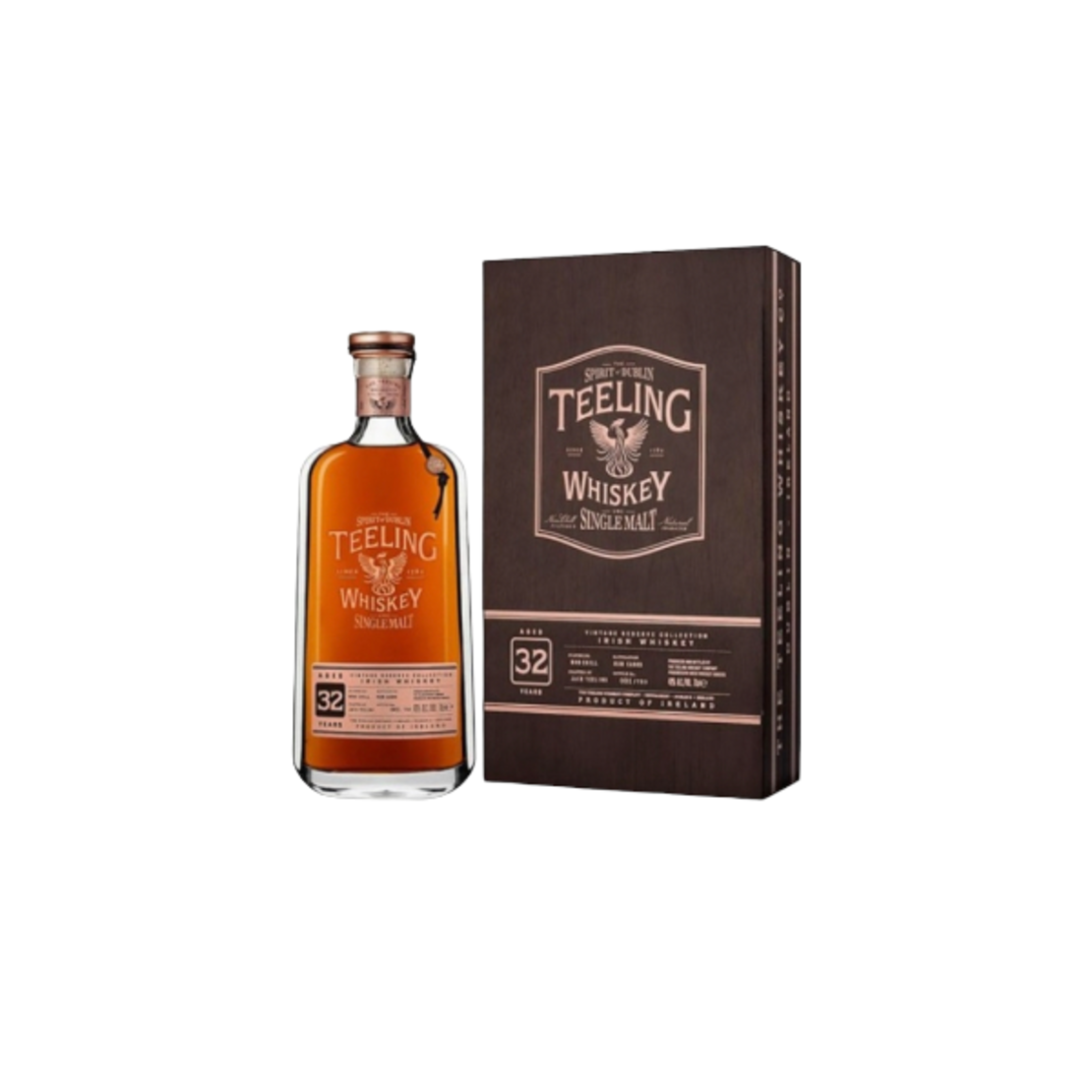 Teeling 32 Year Old Rum Finish