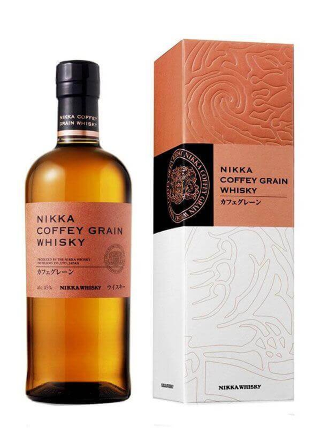 Nikka Coffey grein