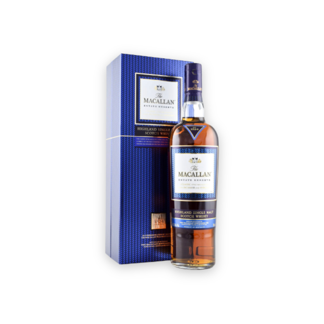 THE MACALLAN ESTATE RESERVE