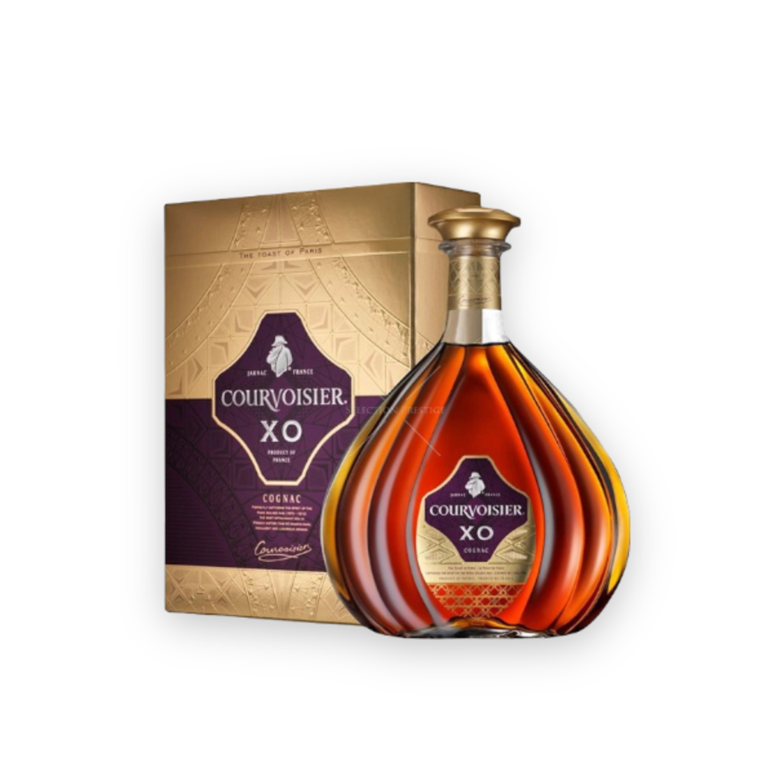 Courvoisier X.O Ultime Artisan Edition