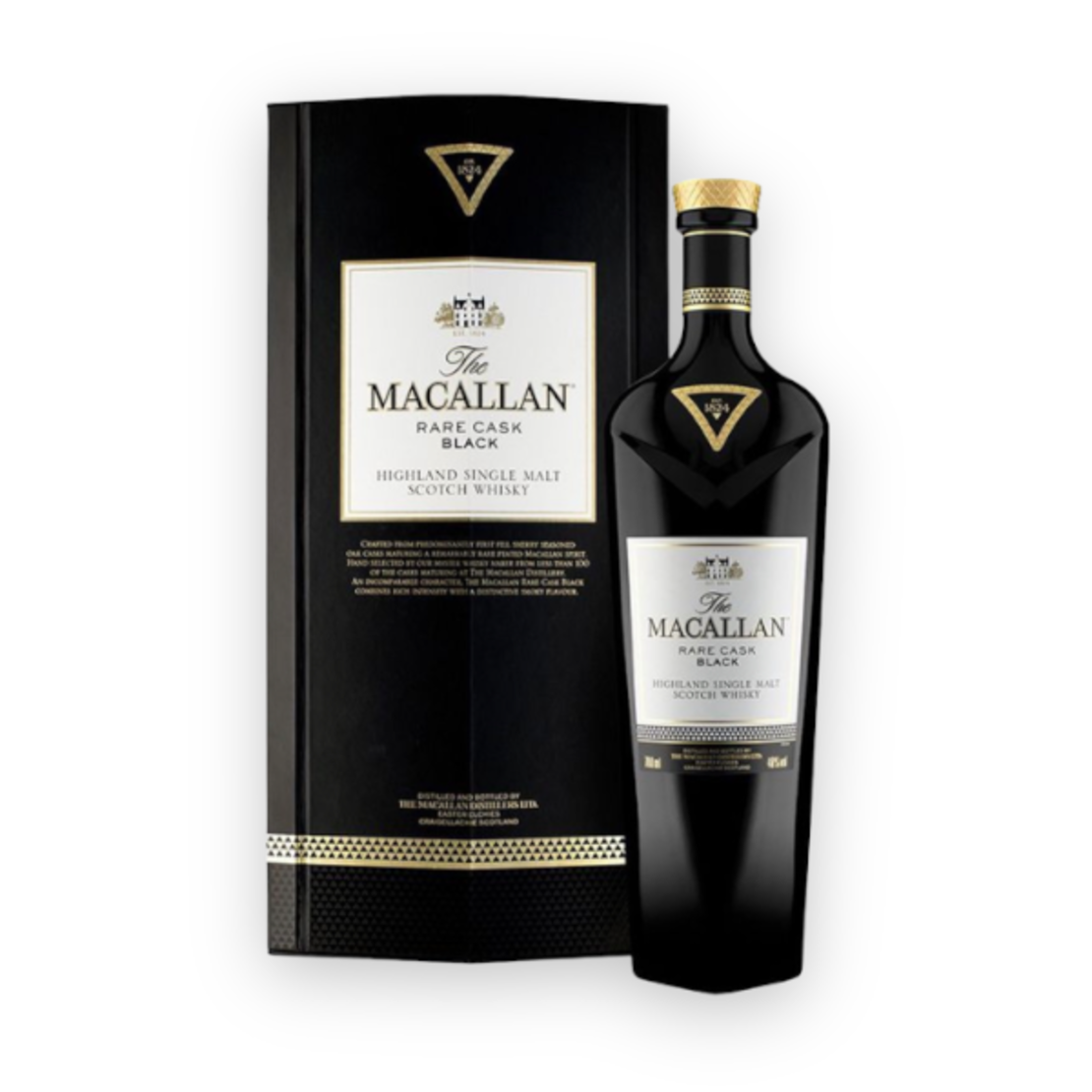 The Macallan Rare Cask Black