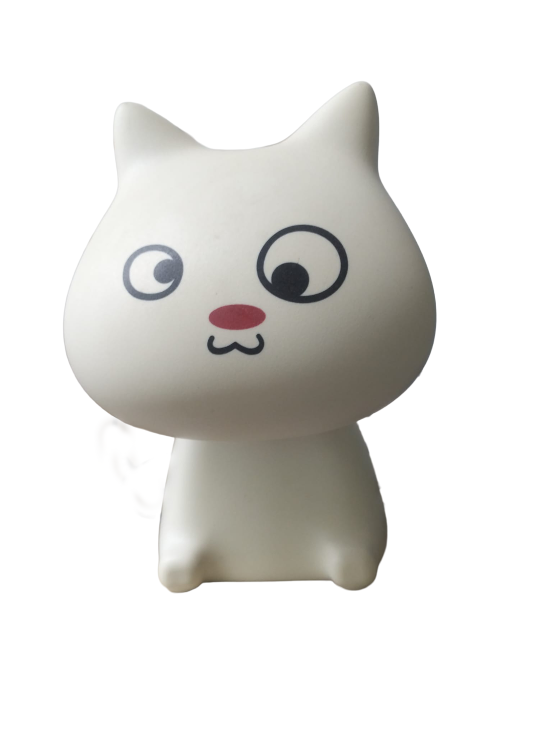 מנורת לדחתול בצבע קרם