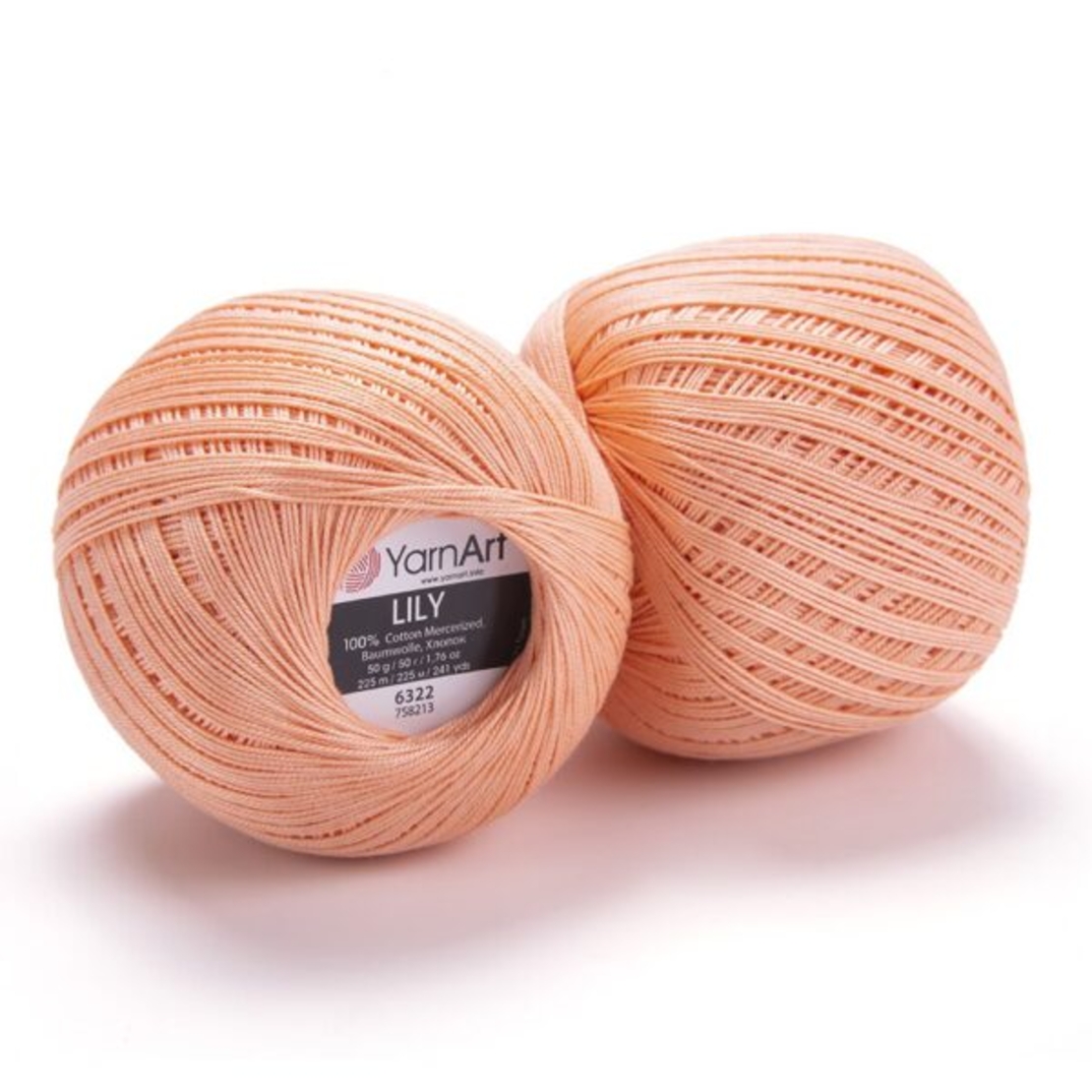 לילי של YARN ART