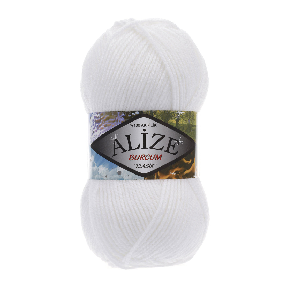בורגום קלאסיק של ALIZE