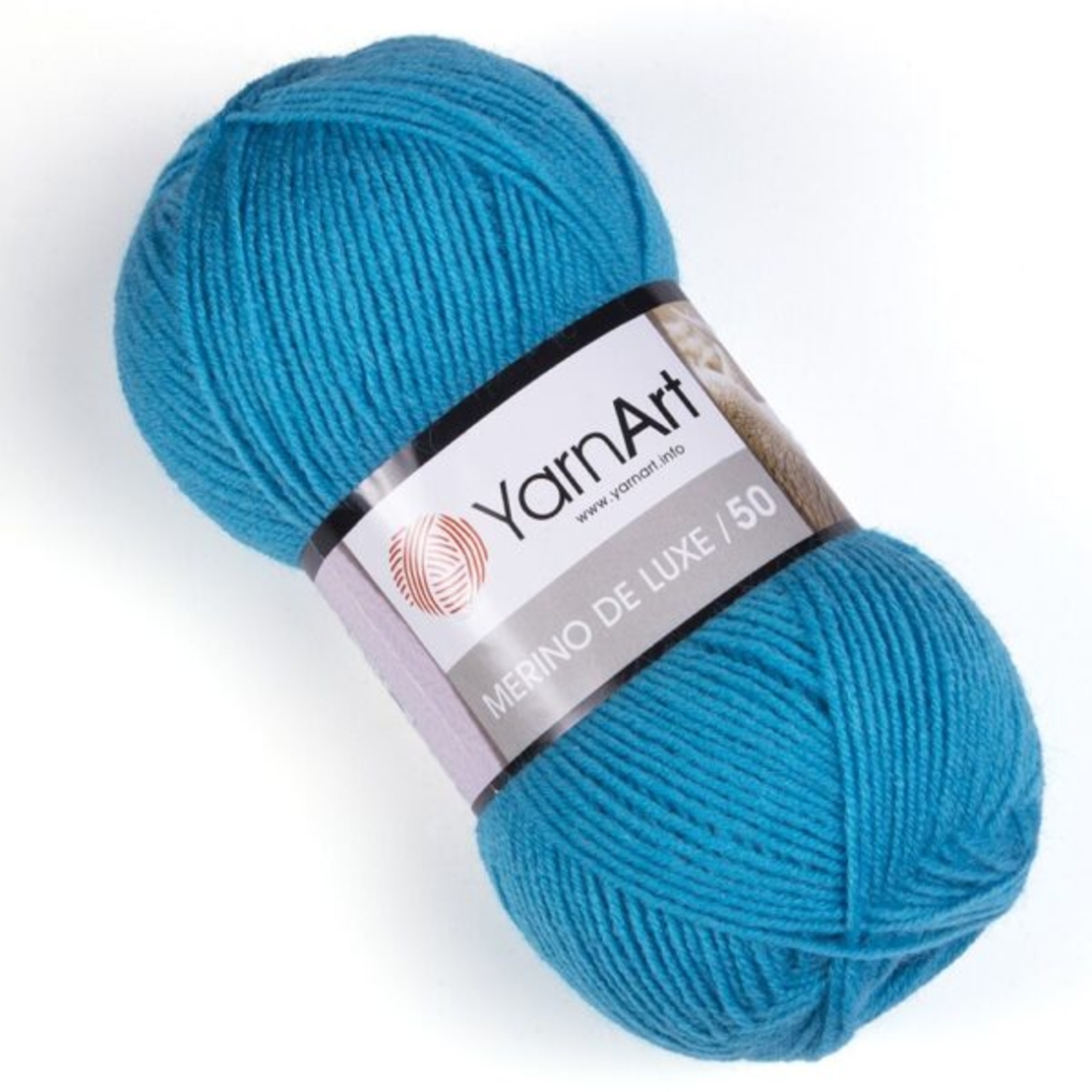 מרינו דה לוקס של YARN ART