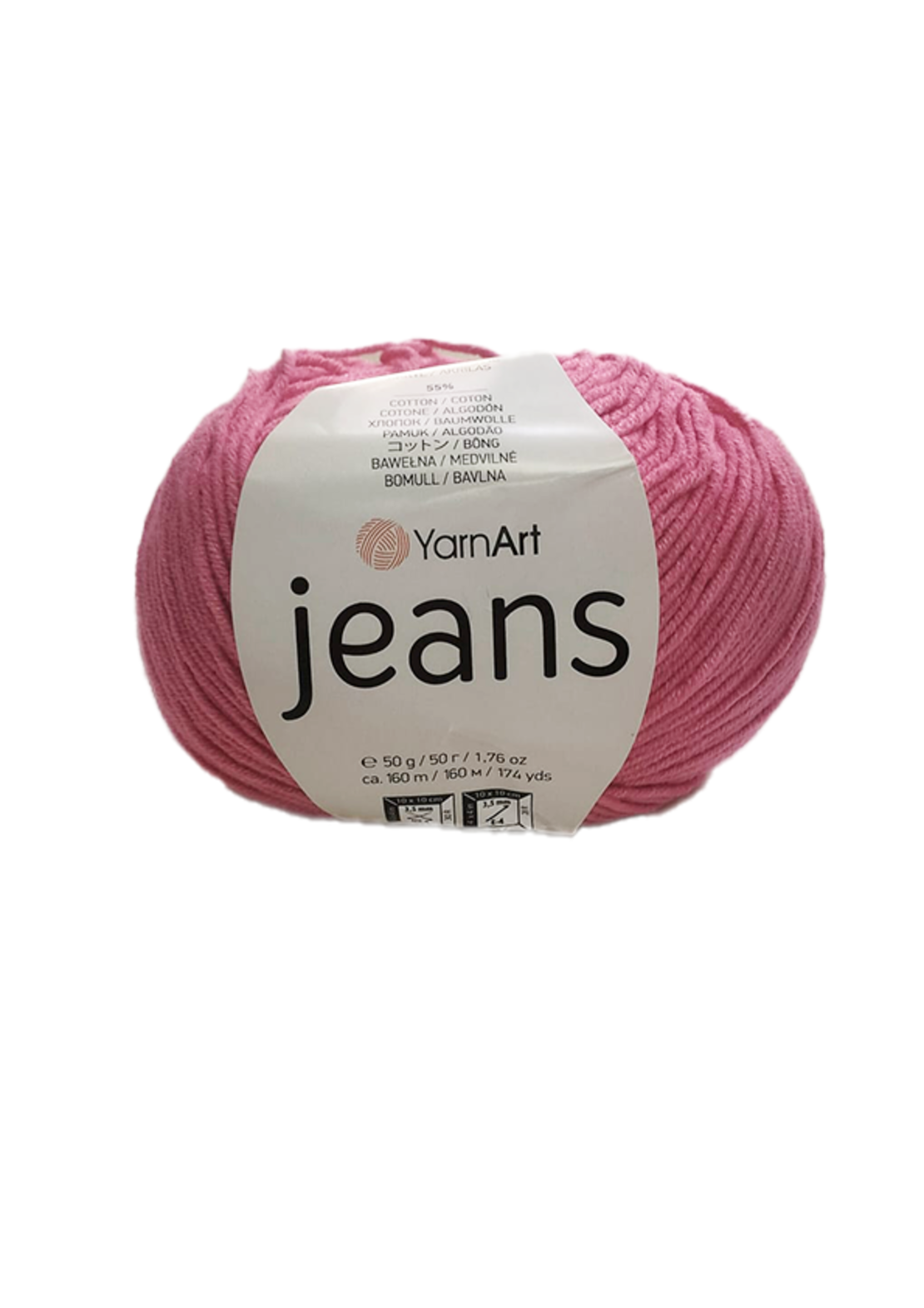 ג'ינס של YARNART