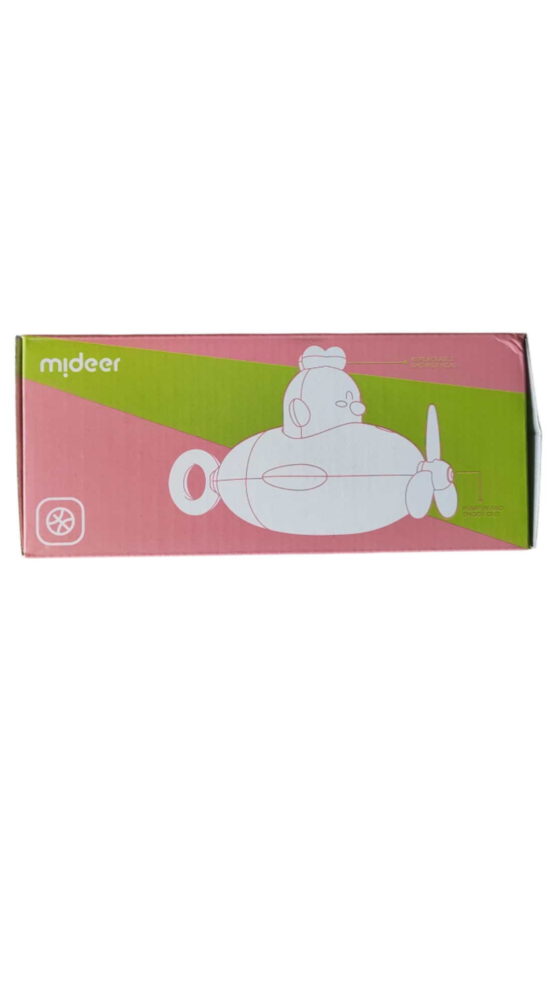 משחק אמבטיה- מטוס