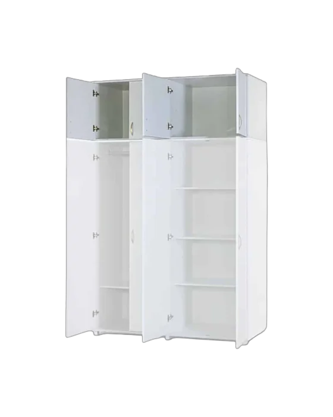 ארון עליון 4 דלתות