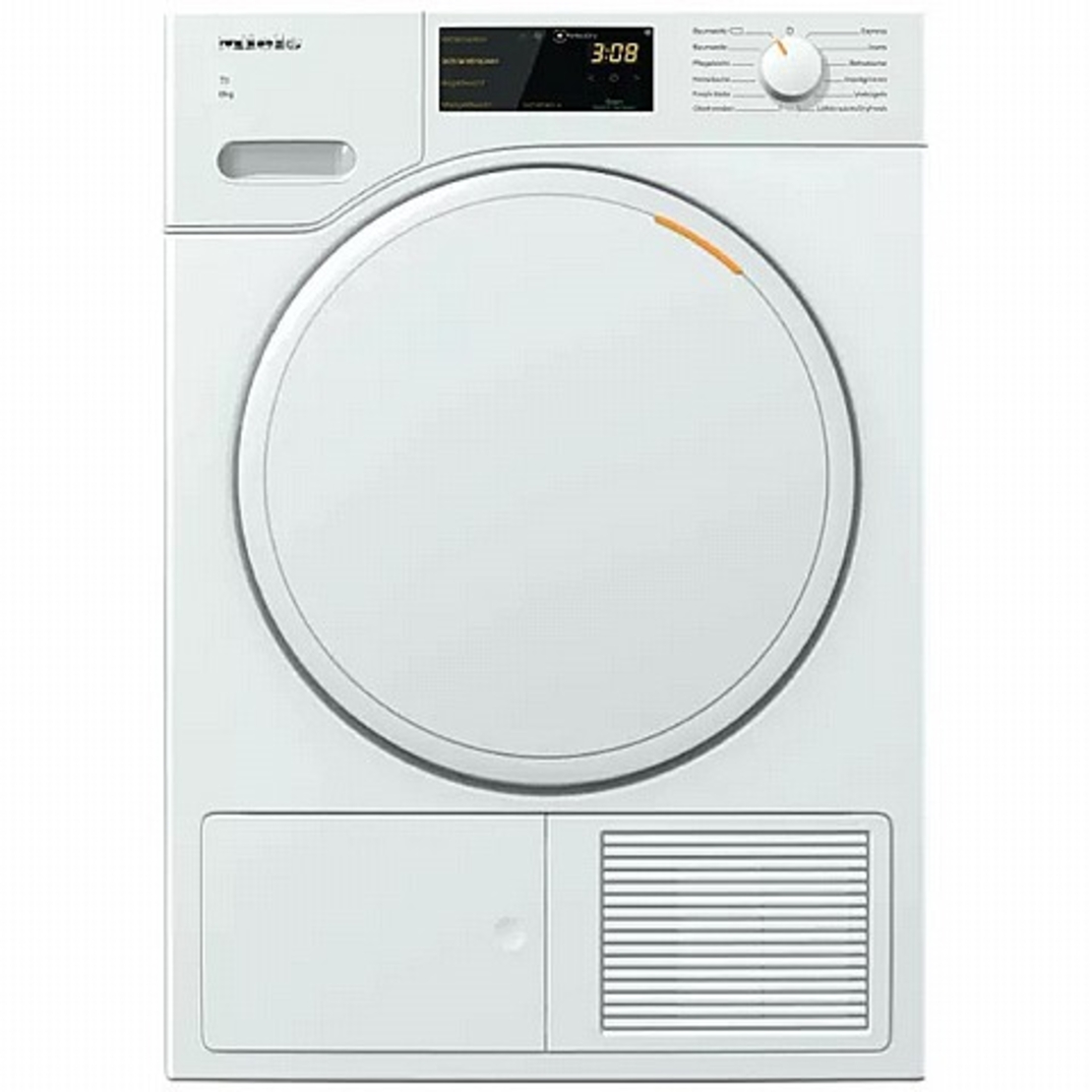מייבש כביסה HEAT PUMP מילה 9 ק