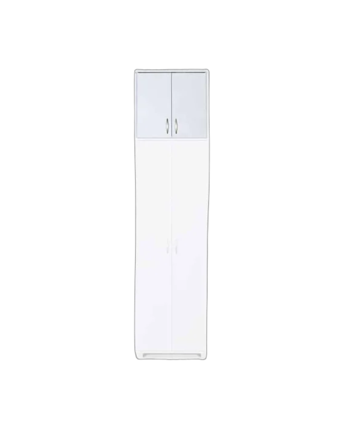ארון 2 דלתות צר - דגם יהב