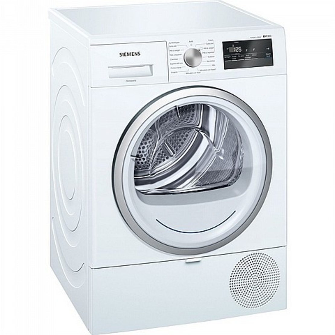 מייבש כביסה 7 ק”ג סימנס (משאבת חום) Siemens WT45RV27IL Heat Pump