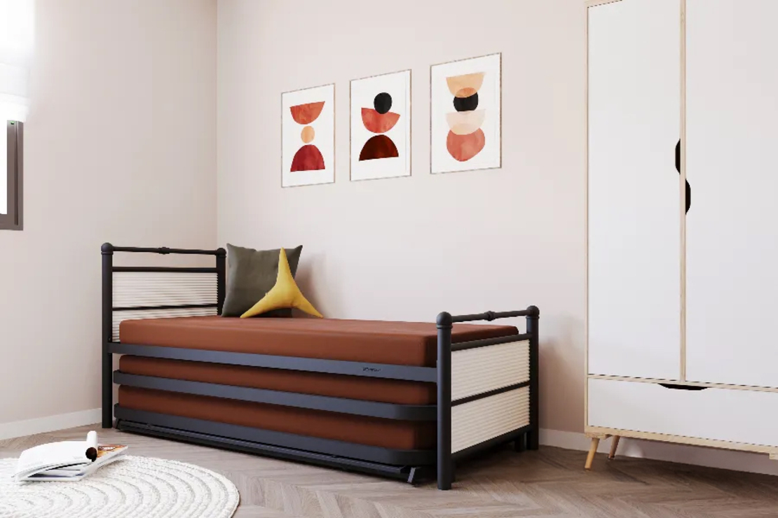 מיטת הייריזר משולשת קומפורט דגם בלה