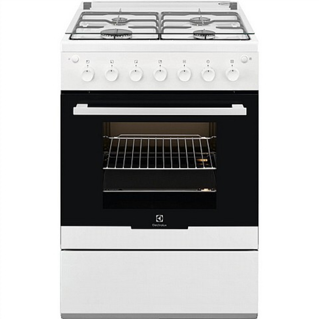 תנור משולב Electrolux אלקטרולוקס EKK64300W