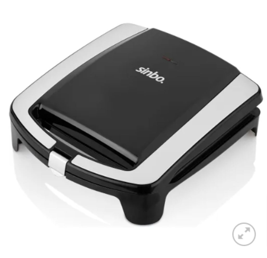 טוסטר גריל 4 פרוסות ענק SSM-2550 SINBO