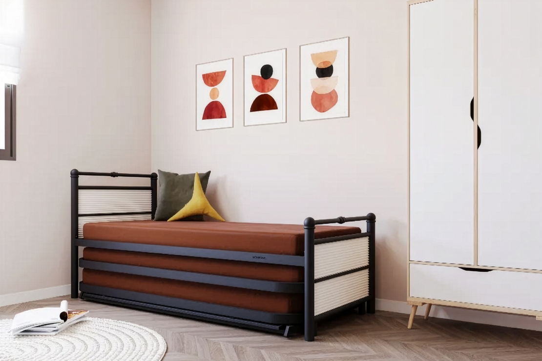 מיטת הייריזר משולשת קומפורט דגם בלה