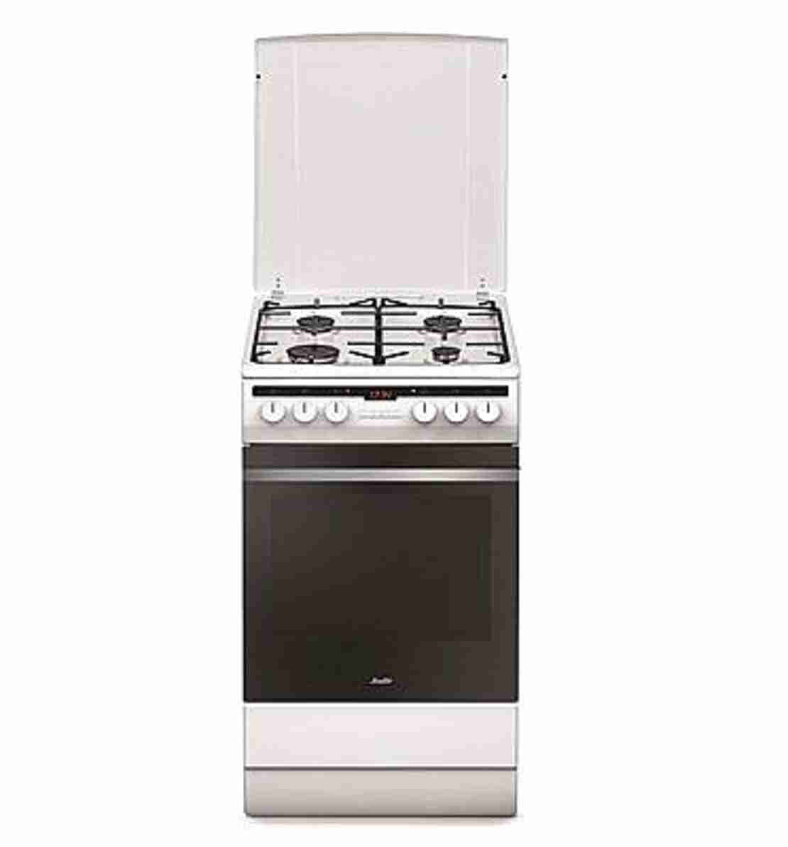 תנור משולב כיריים צר Sauter SAF850 סאוטר