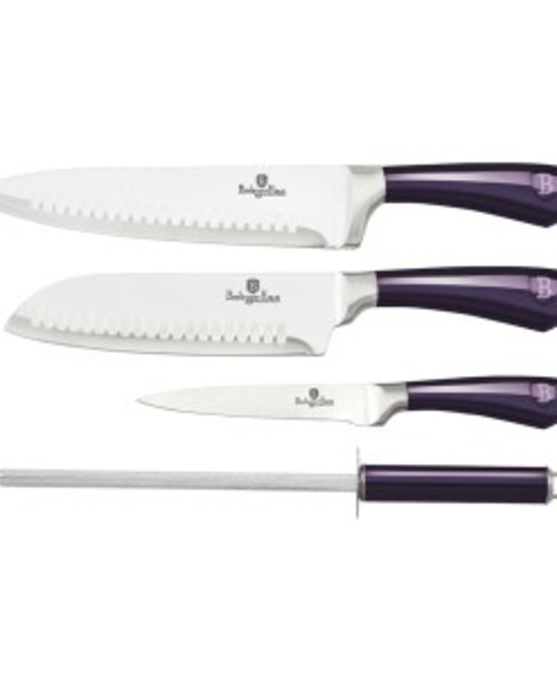 סט 4 סכינים איכותיים BH-2496 Purple
