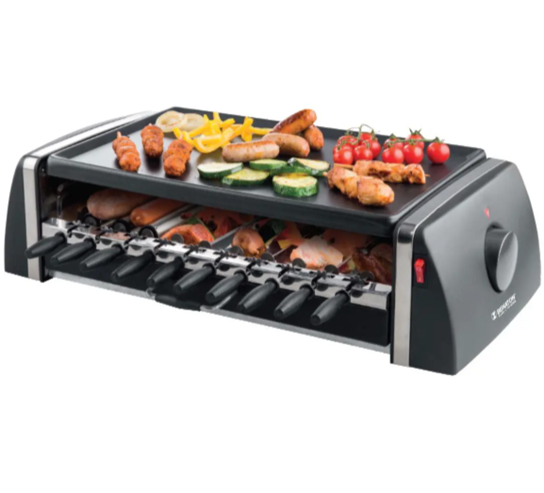 מנגל חשמלי MAGIC GRILL