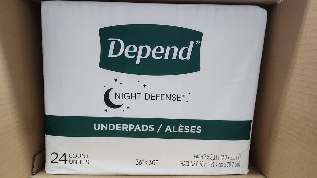 סדיניות מגן מיטה- דיפנד DEPEND