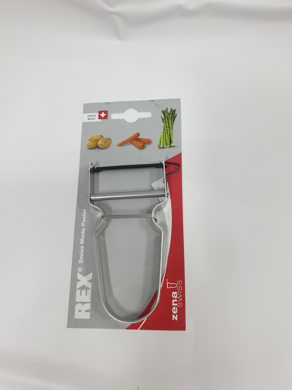 קולפן ירקות מתכת