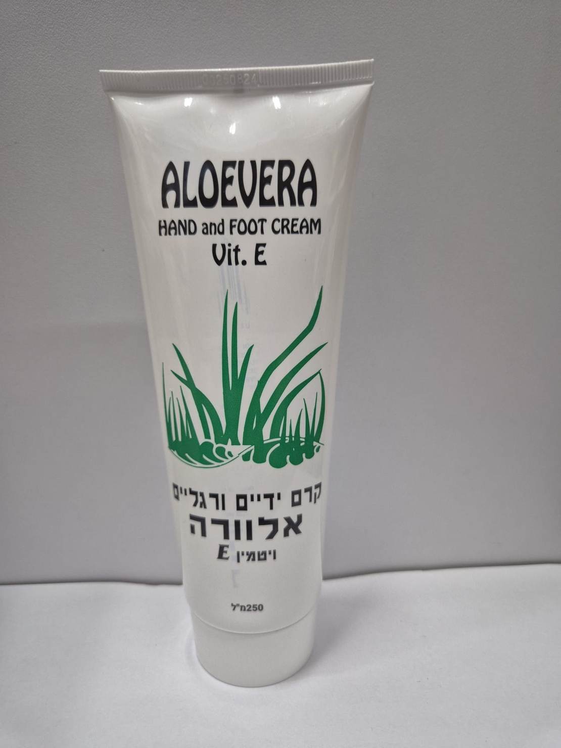 קרם ידיים ורגליים אלוורה - רשת מור