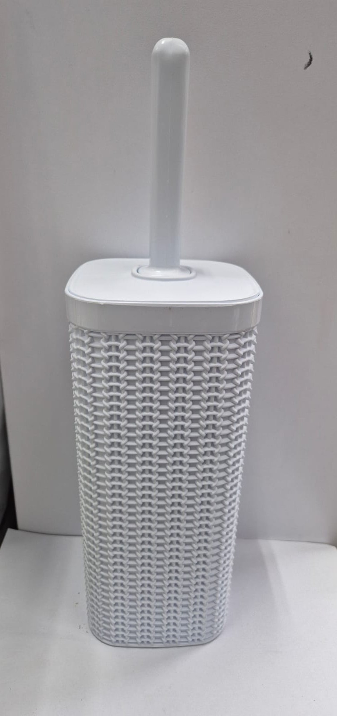 מברשת אסלה לבנה איכותית