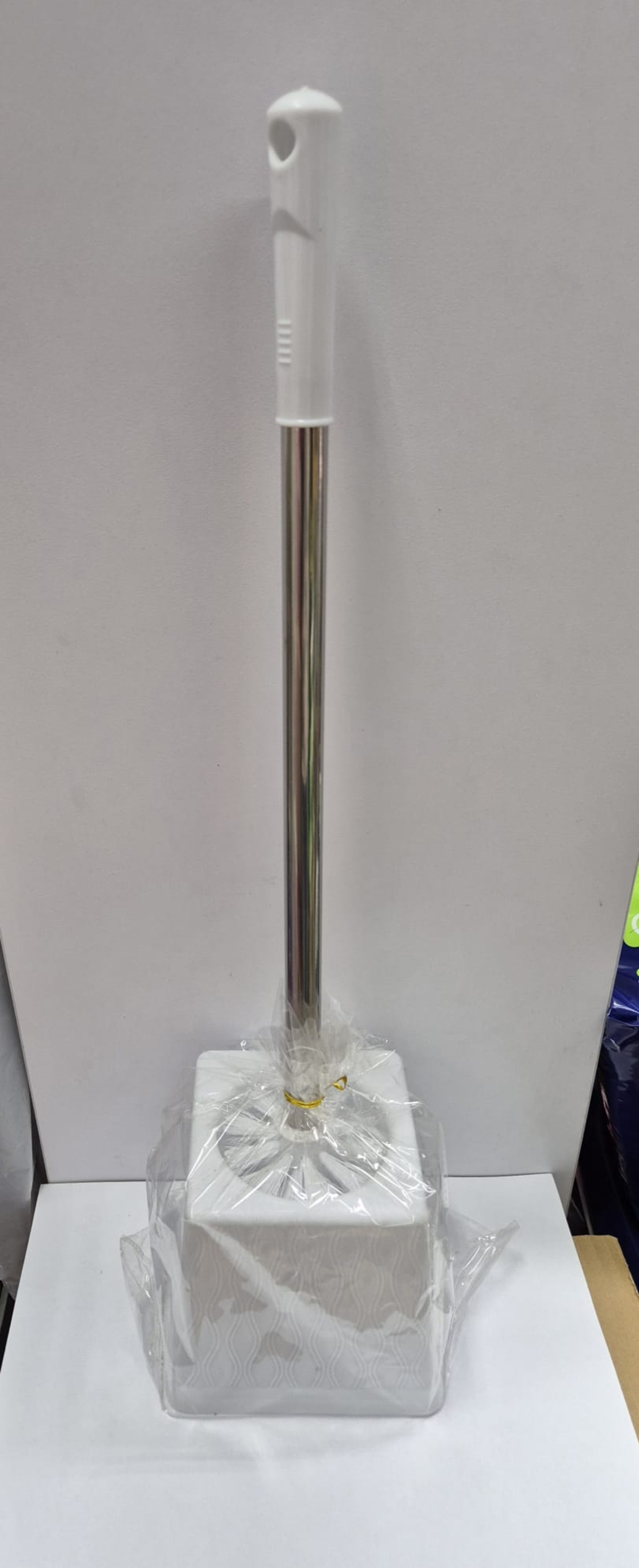 מברשת אסלה - מוט ארוך