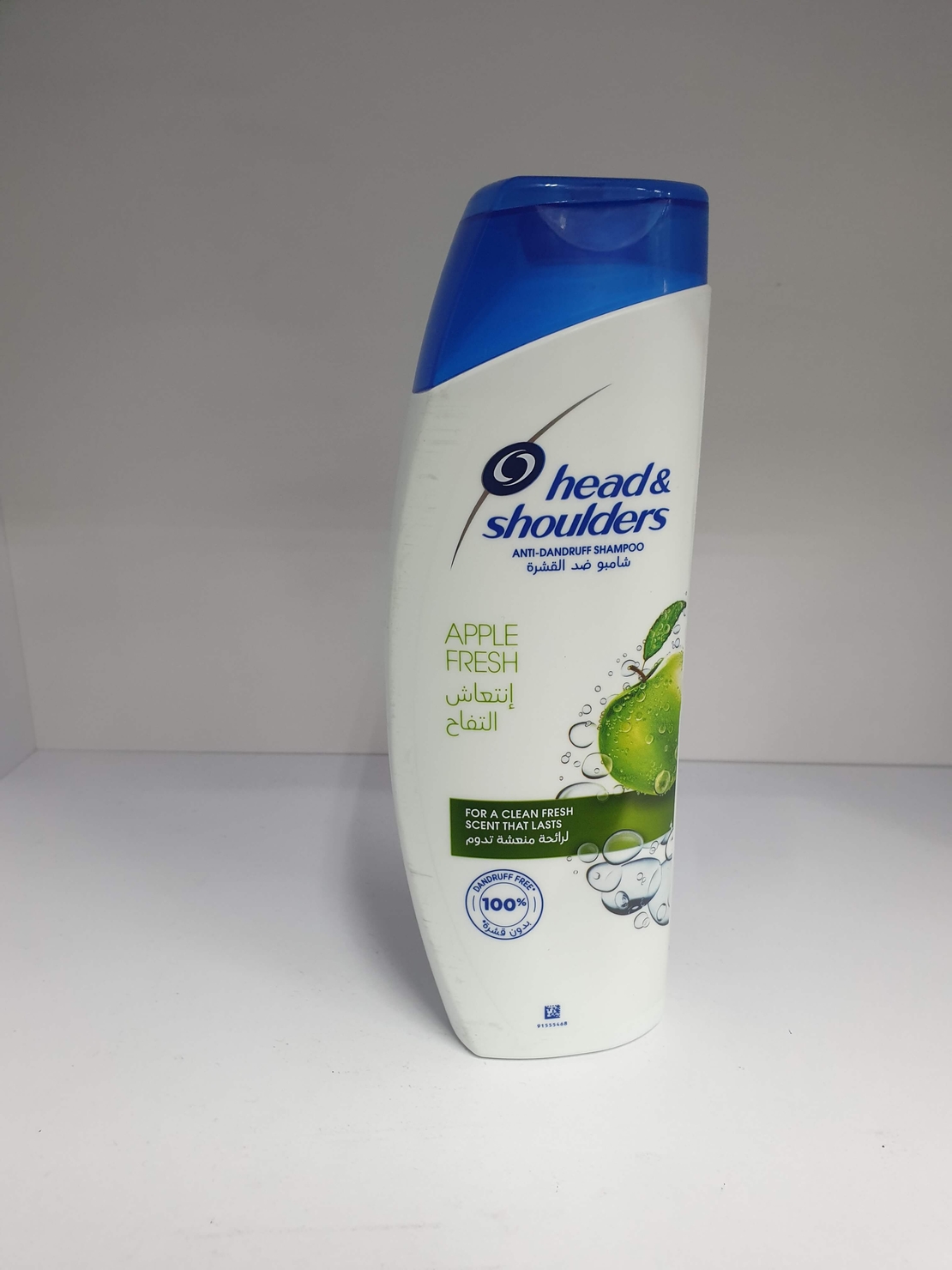 שמפו לשיער head and shoulders - נגד קשקשים