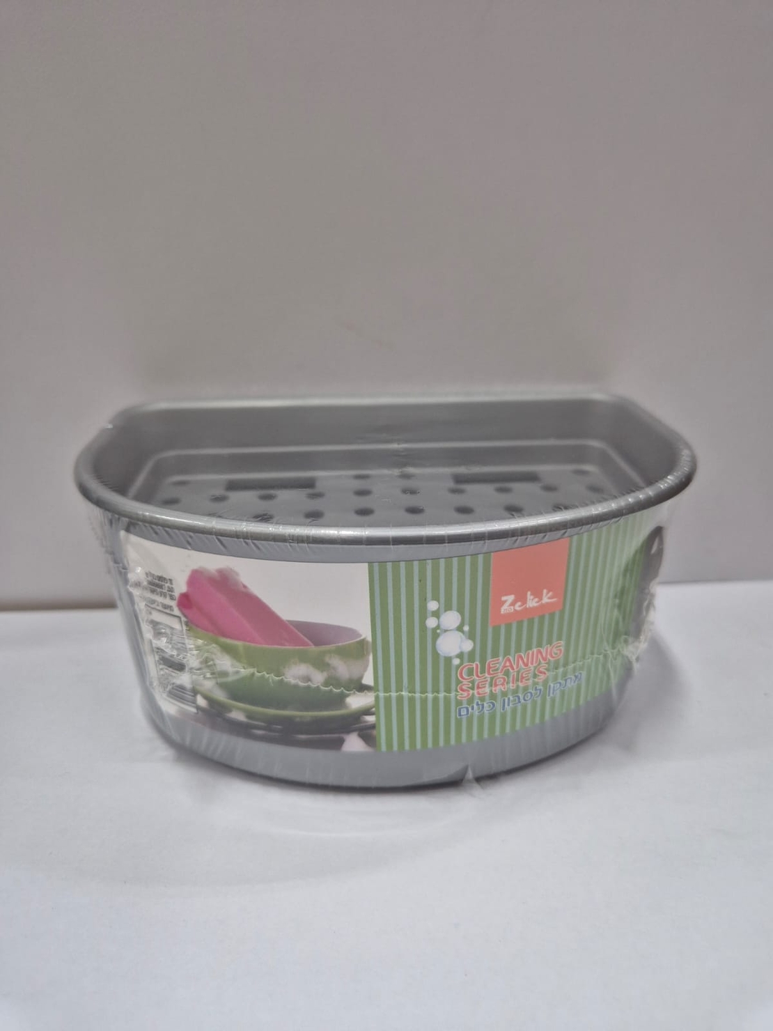 מתקן לכרית סבון