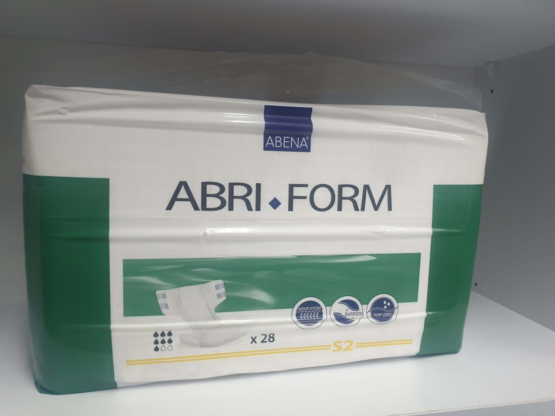 חיתולים סופגים לבריחת שתן -ABRI FORM