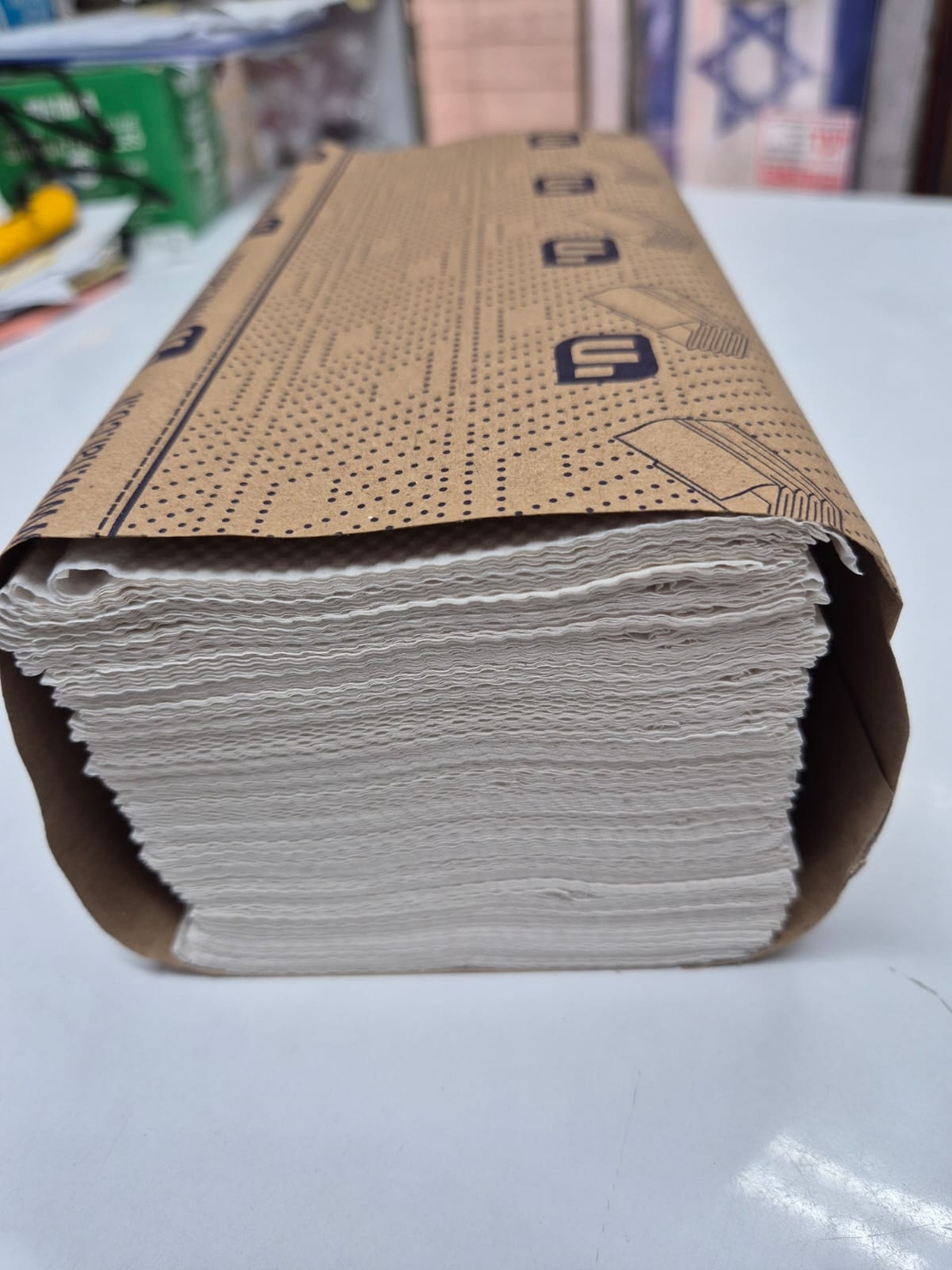 נייר צץ רץ קרפ- יחידה