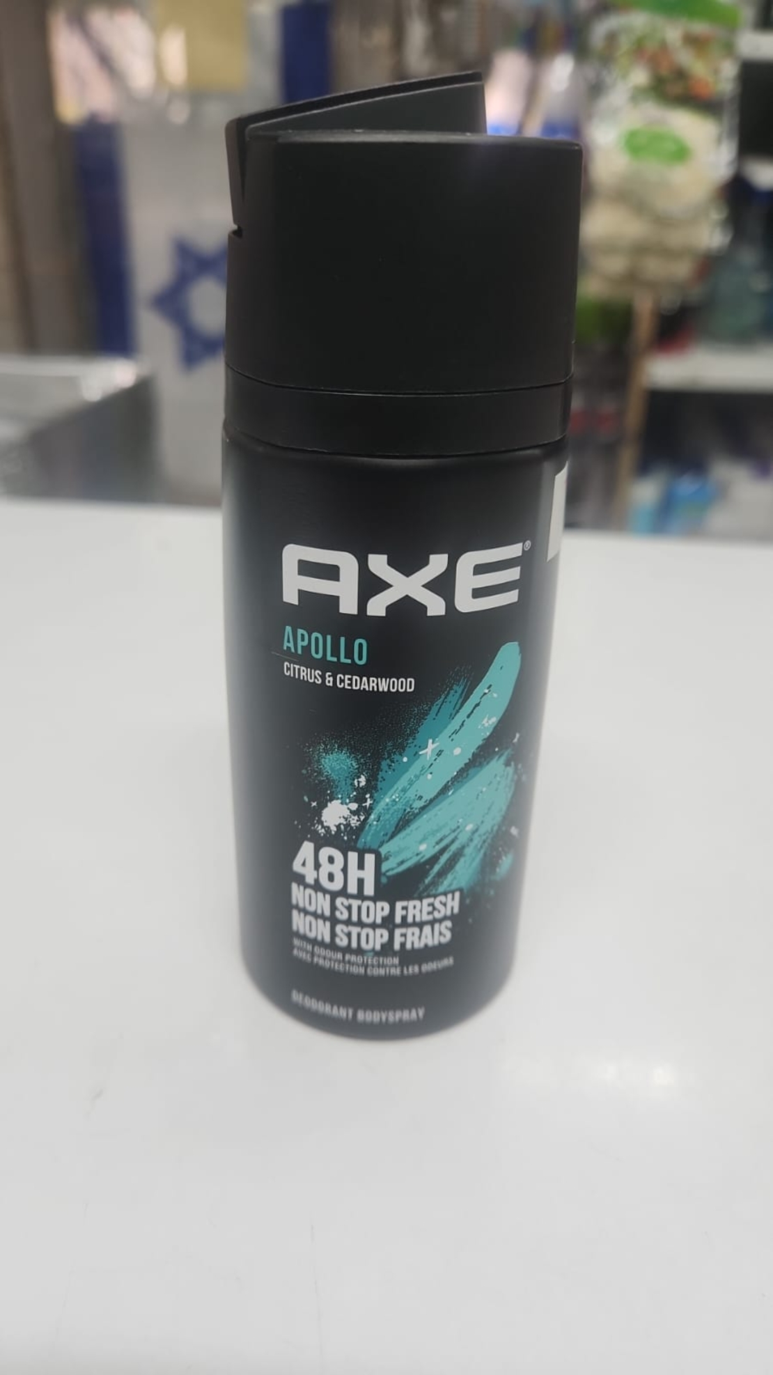 דיאודורנט אקס AXE לגבר