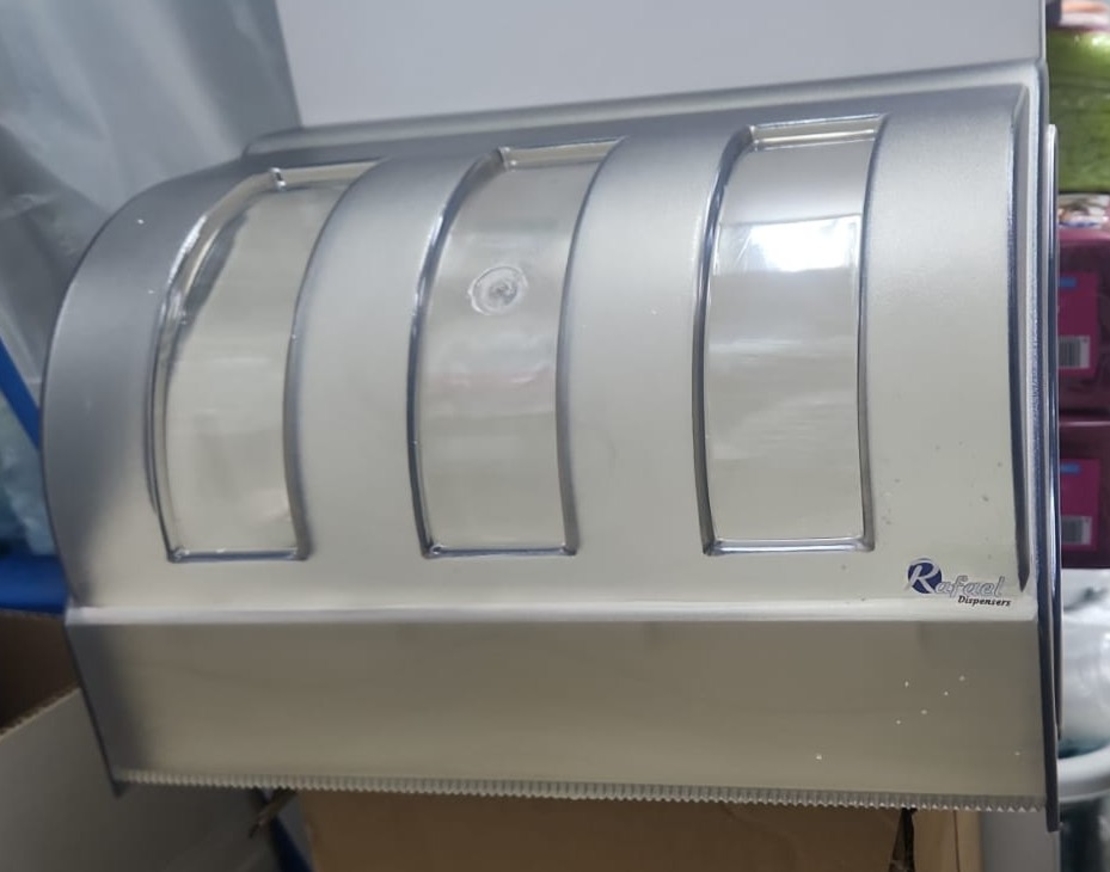 מתקן לגליל נייר- קיר