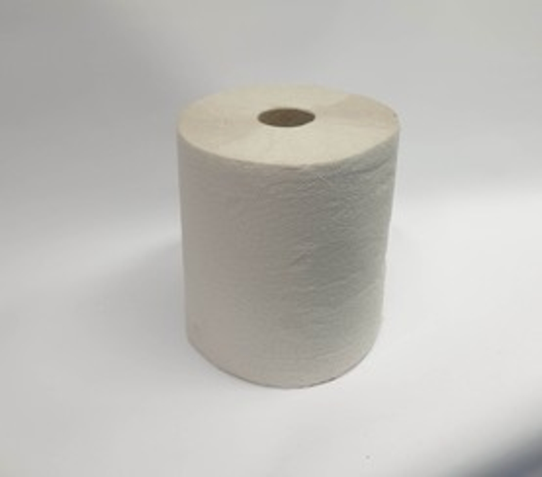 גליל נייר ג'מבו דו שכבתי-יערה קרפ