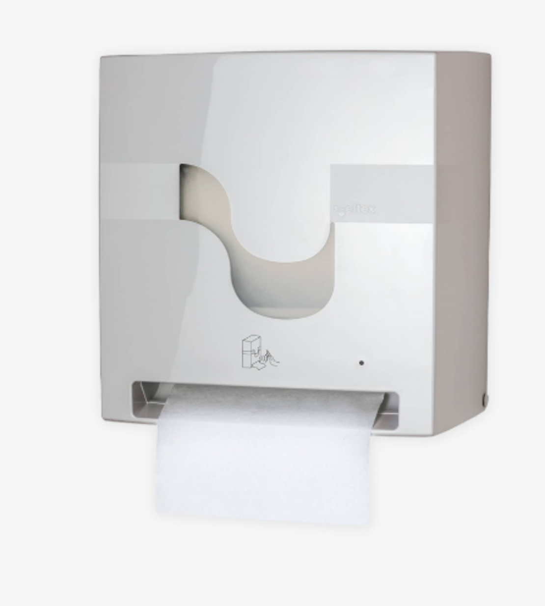 מתקן חשמלי AUTOCUT לגלילי נייר