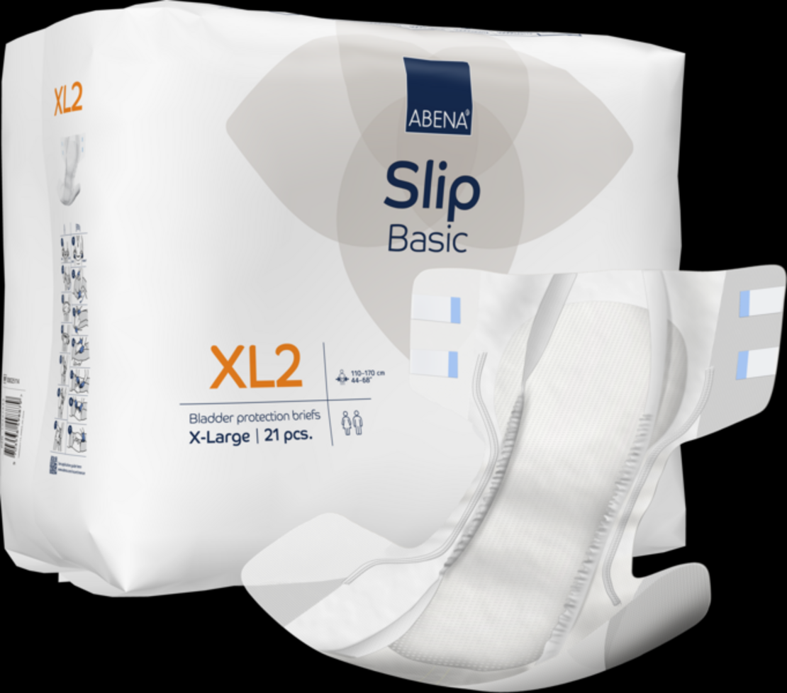 חיתולים ABENA SLIP למבוגרים- 7 טיפות - XL2
