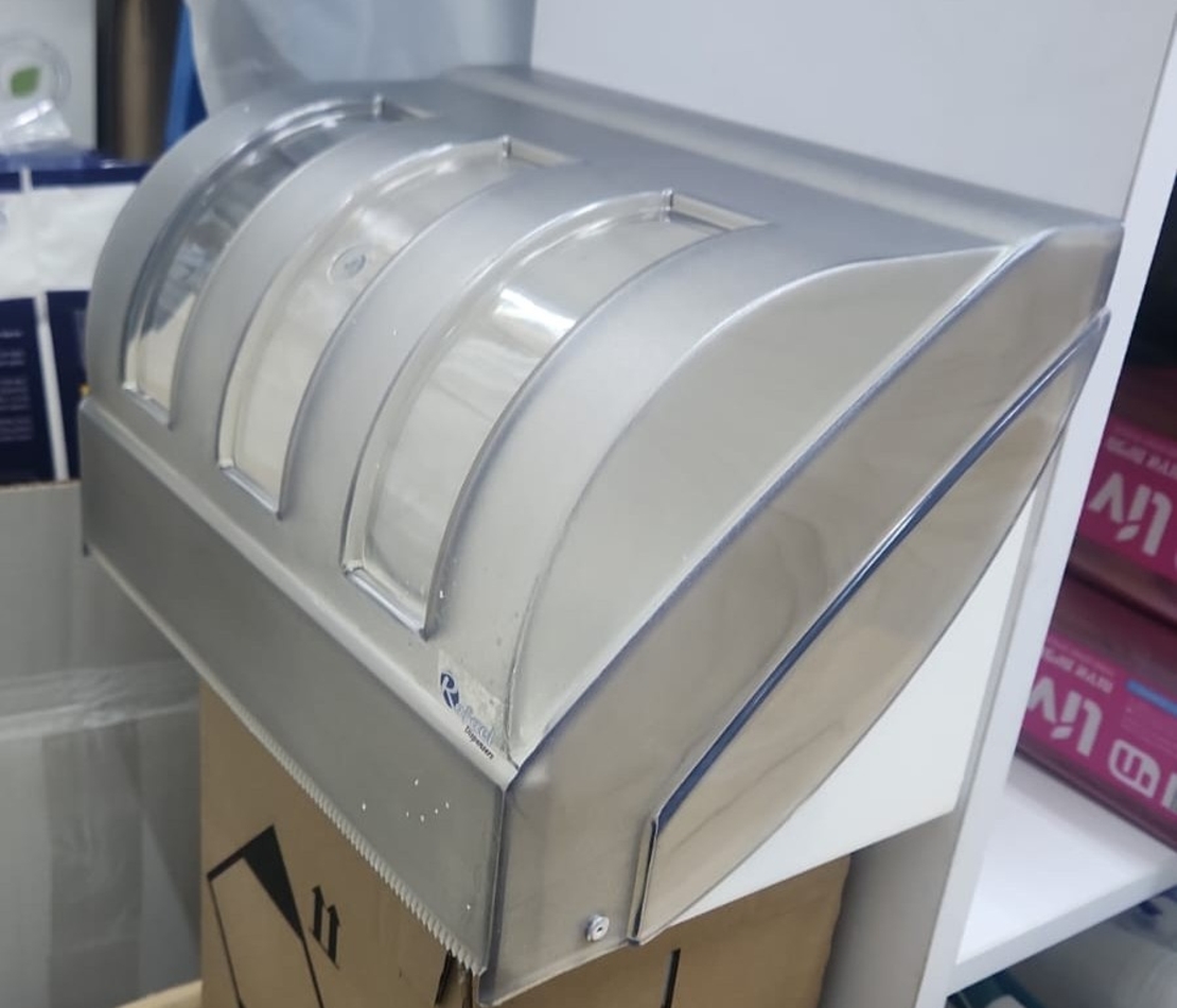 מתקן לגליל נייר- קיר