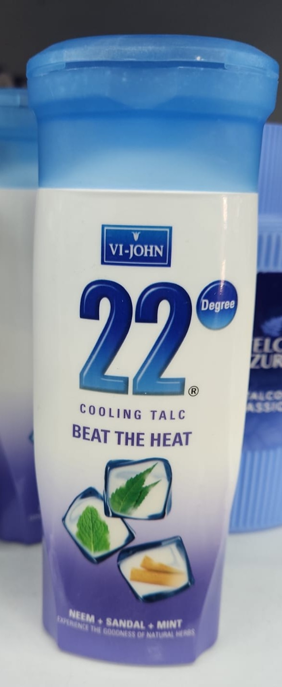 טלק - 22 מעלות