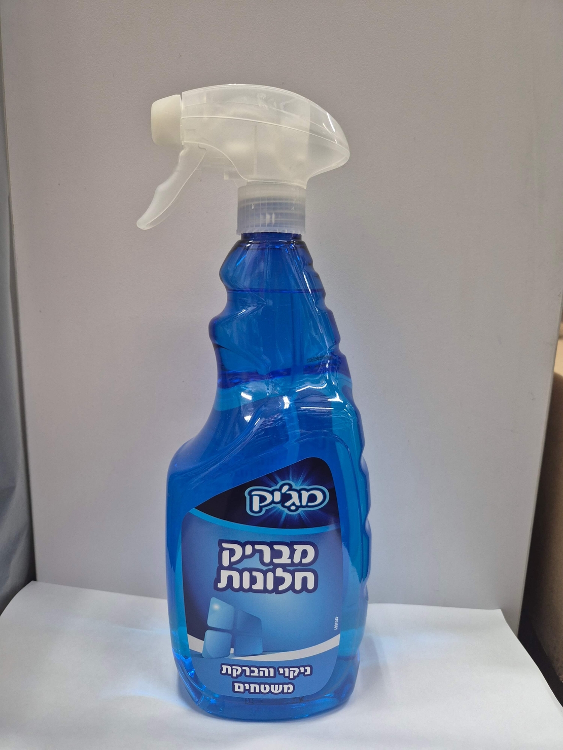 ספרי מבריק חלונות ומשטחים