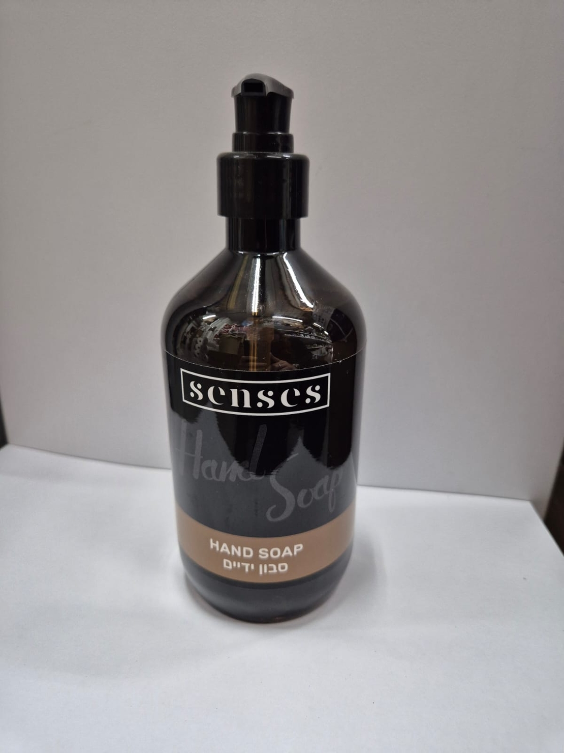 סבון ידיים SENSES