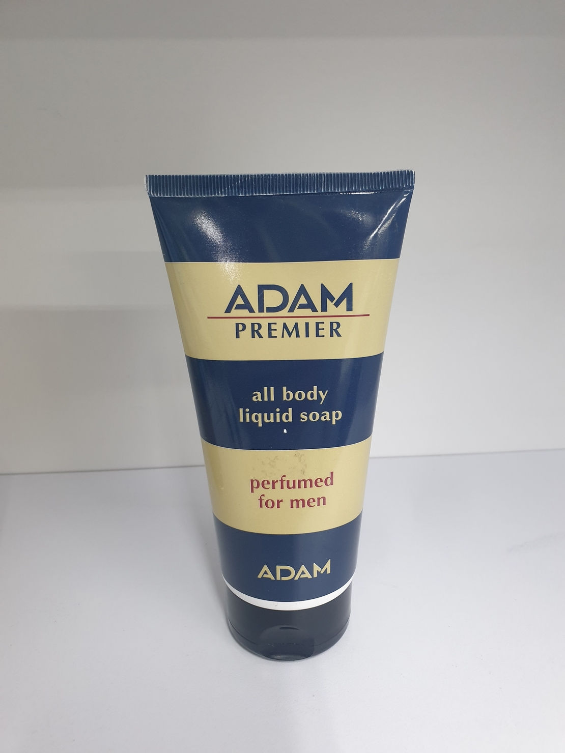 סבון רחצה לגבר בשפורפרת - ADAM