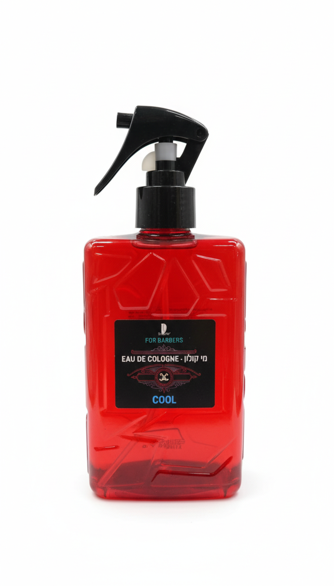 מי קולון עם משאבה