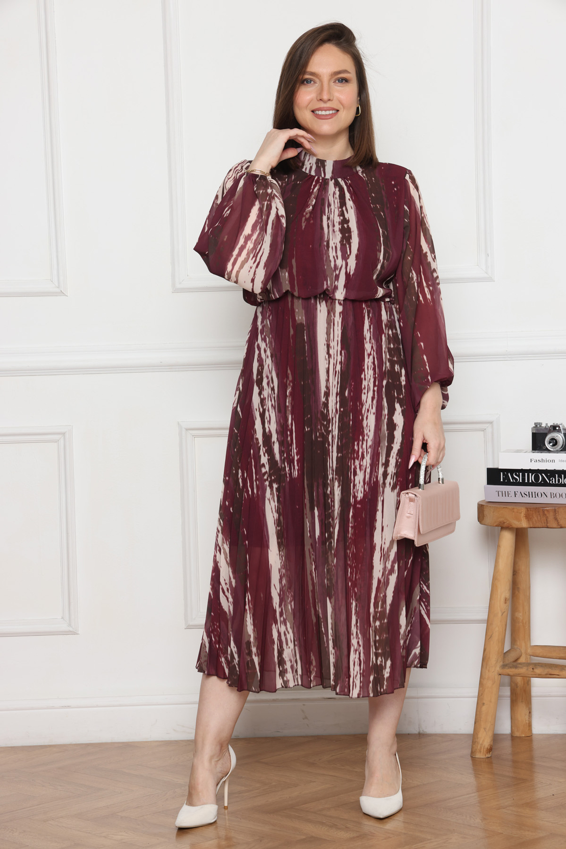 שמלת נוריסה