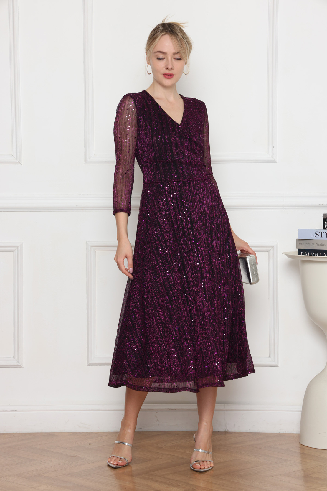 שמלת ארינה 2