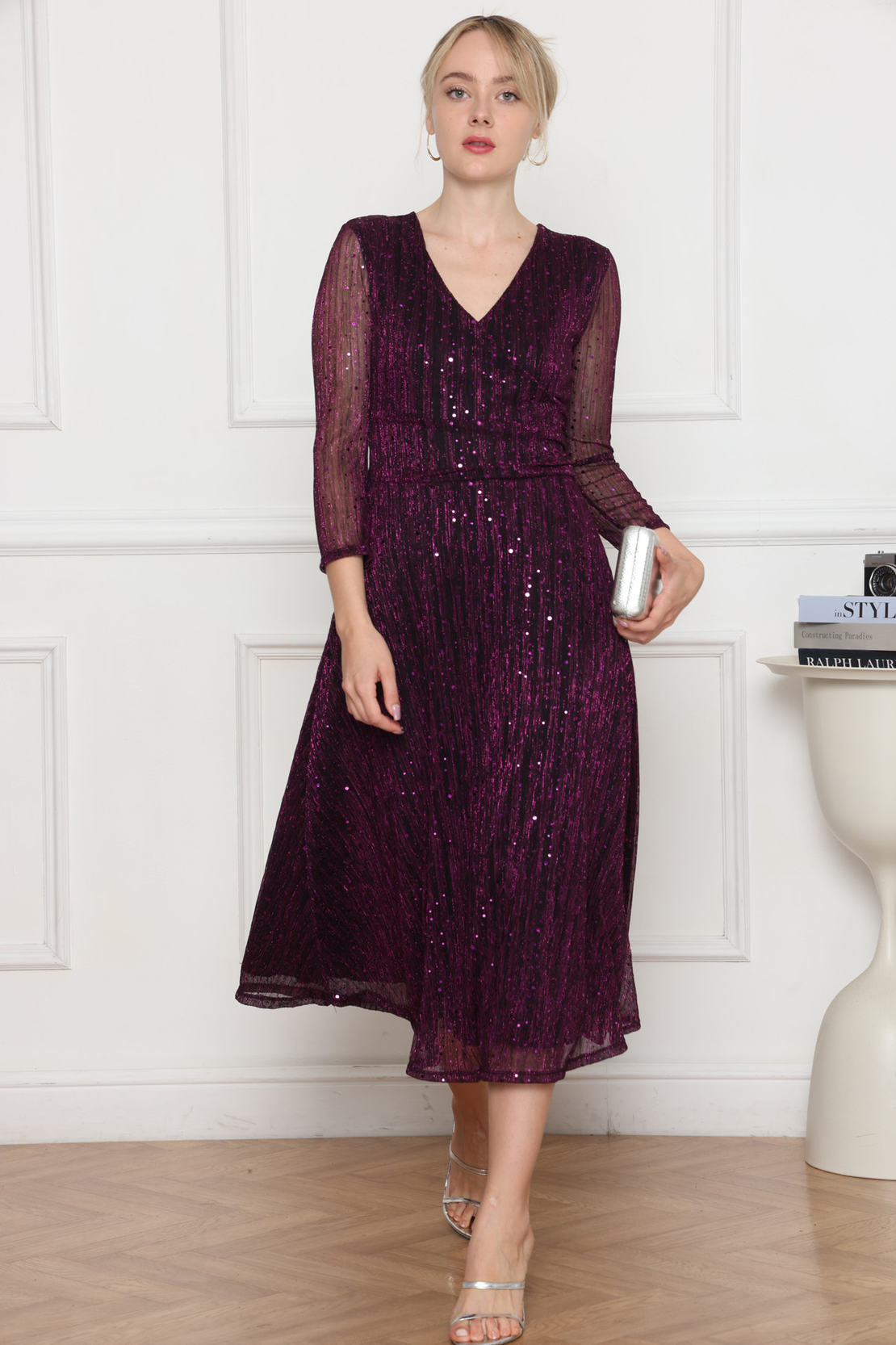 שמלת ארינה 2